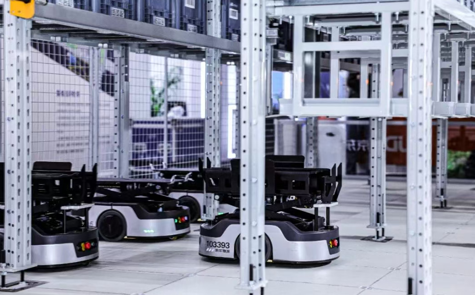 京东推出“机器人救护车”