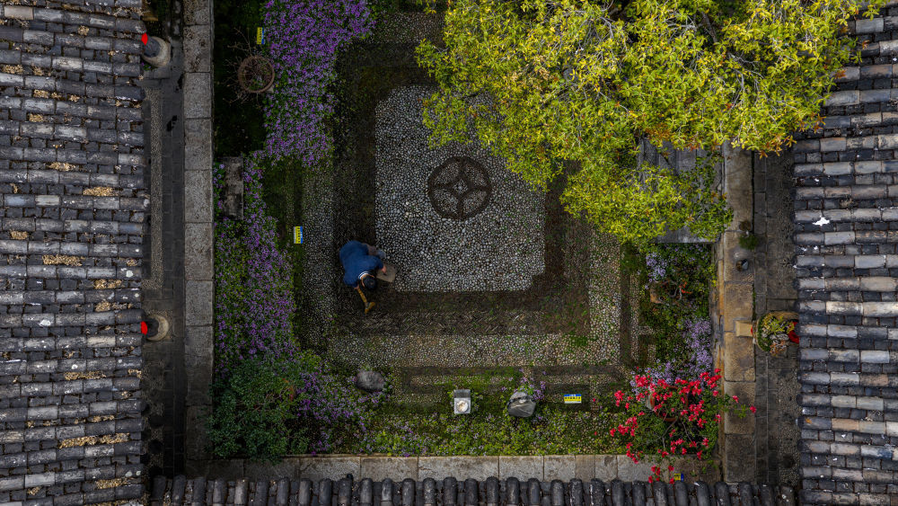 镜观&middot;回响｜与古为新 文脉绵长