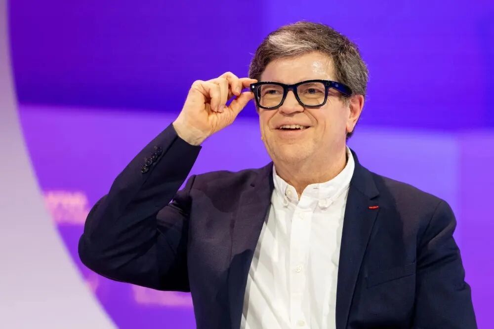 ▲Yann LeCun(杨立昆)