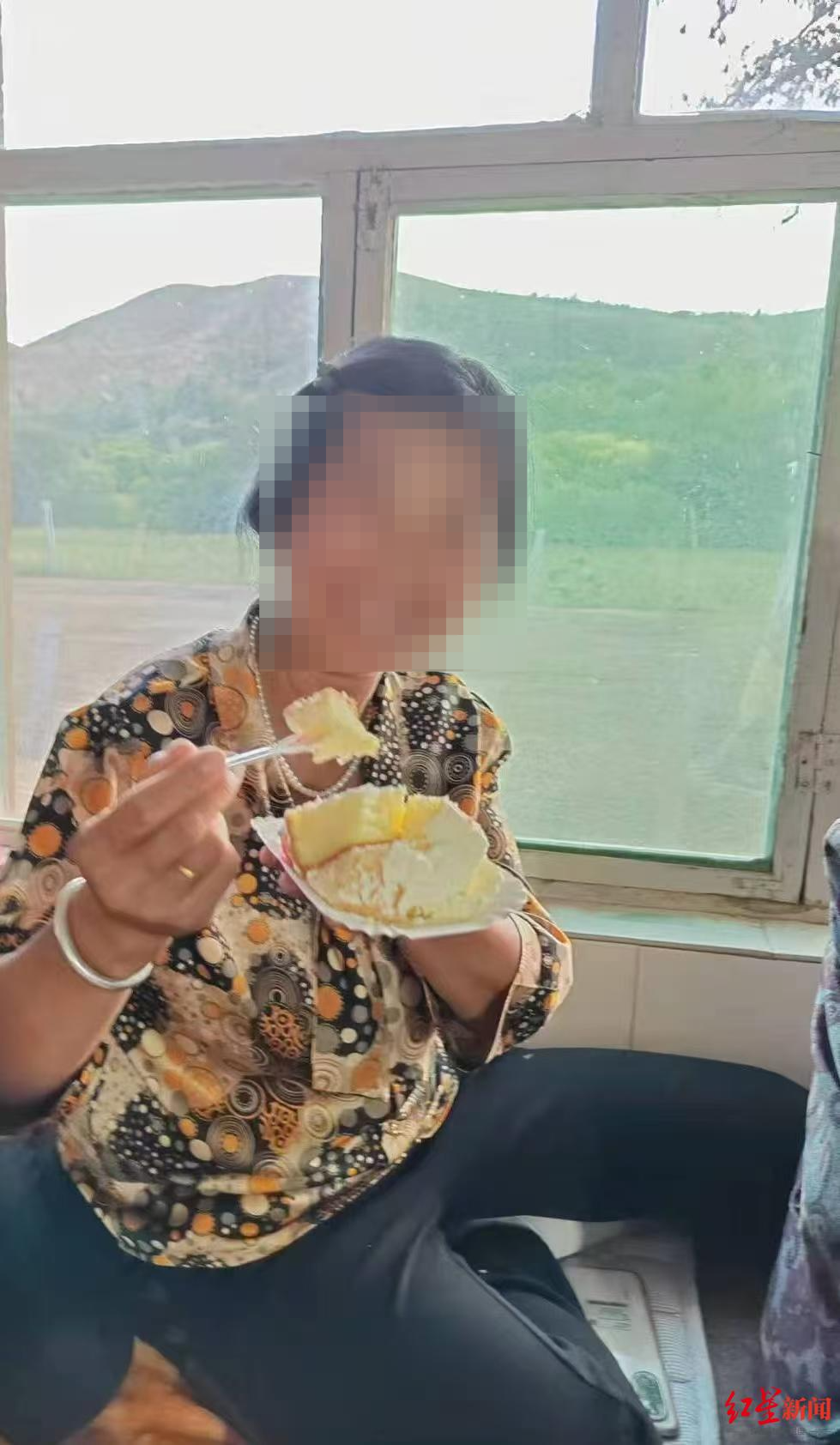 ▲姬某利生前照片