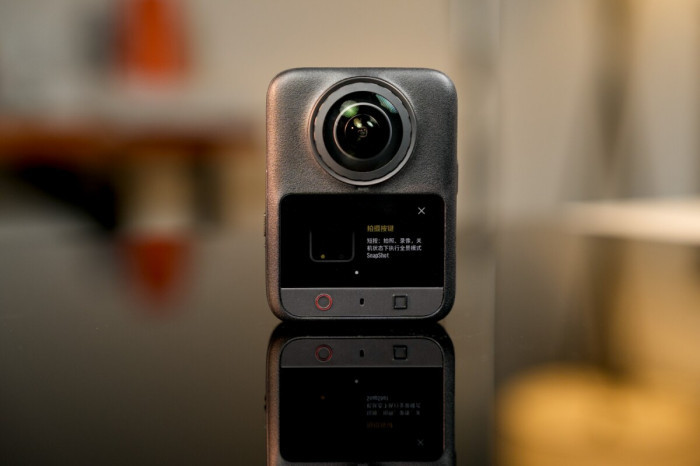 人人都能轻松拍：DJI大疆Osmo 360 II 全景相机体验