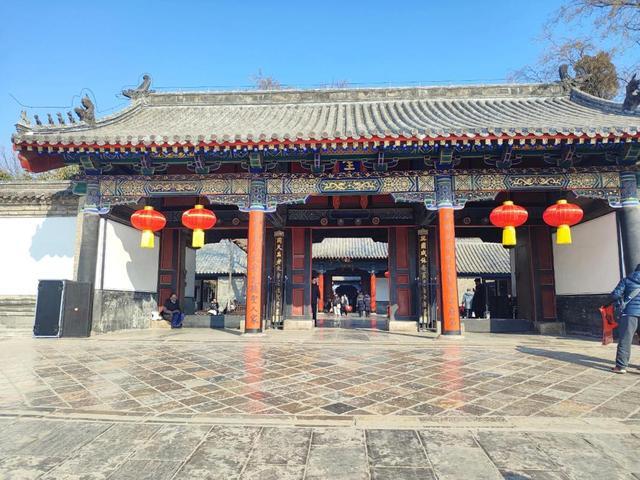 孔府的楹联