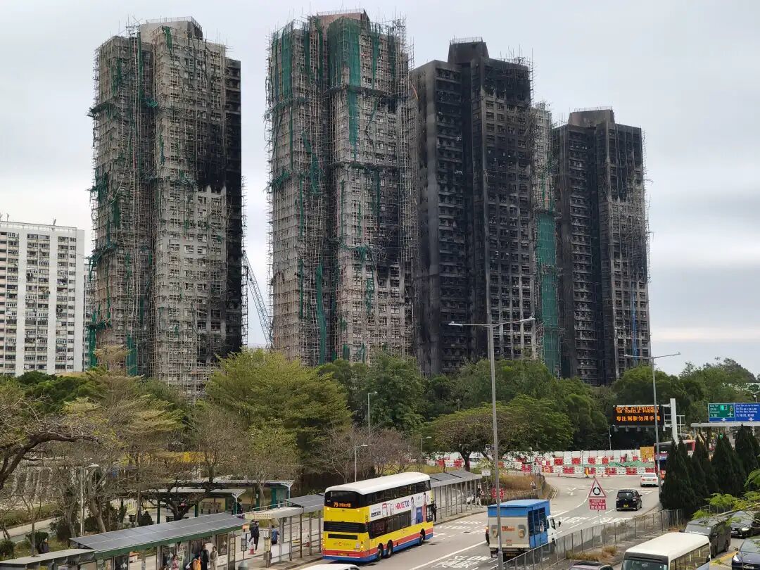 如今的宏福苑。 黄欣玥 摄