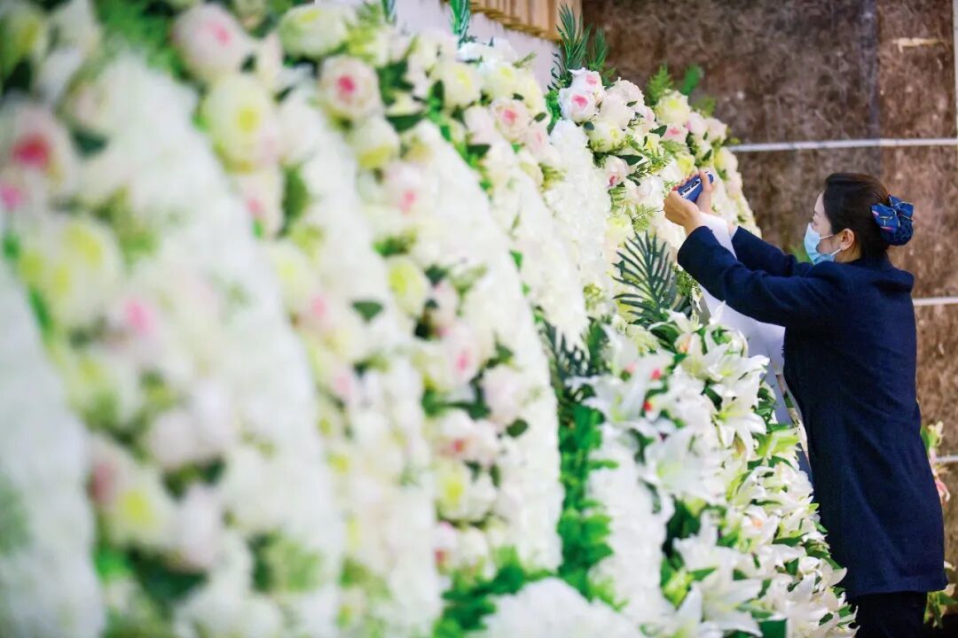 新《条例》的施行，标志着中国殡葬行业迈上了以公益属性为核心的“殡葬新政”的新阶段。图/视觉中国