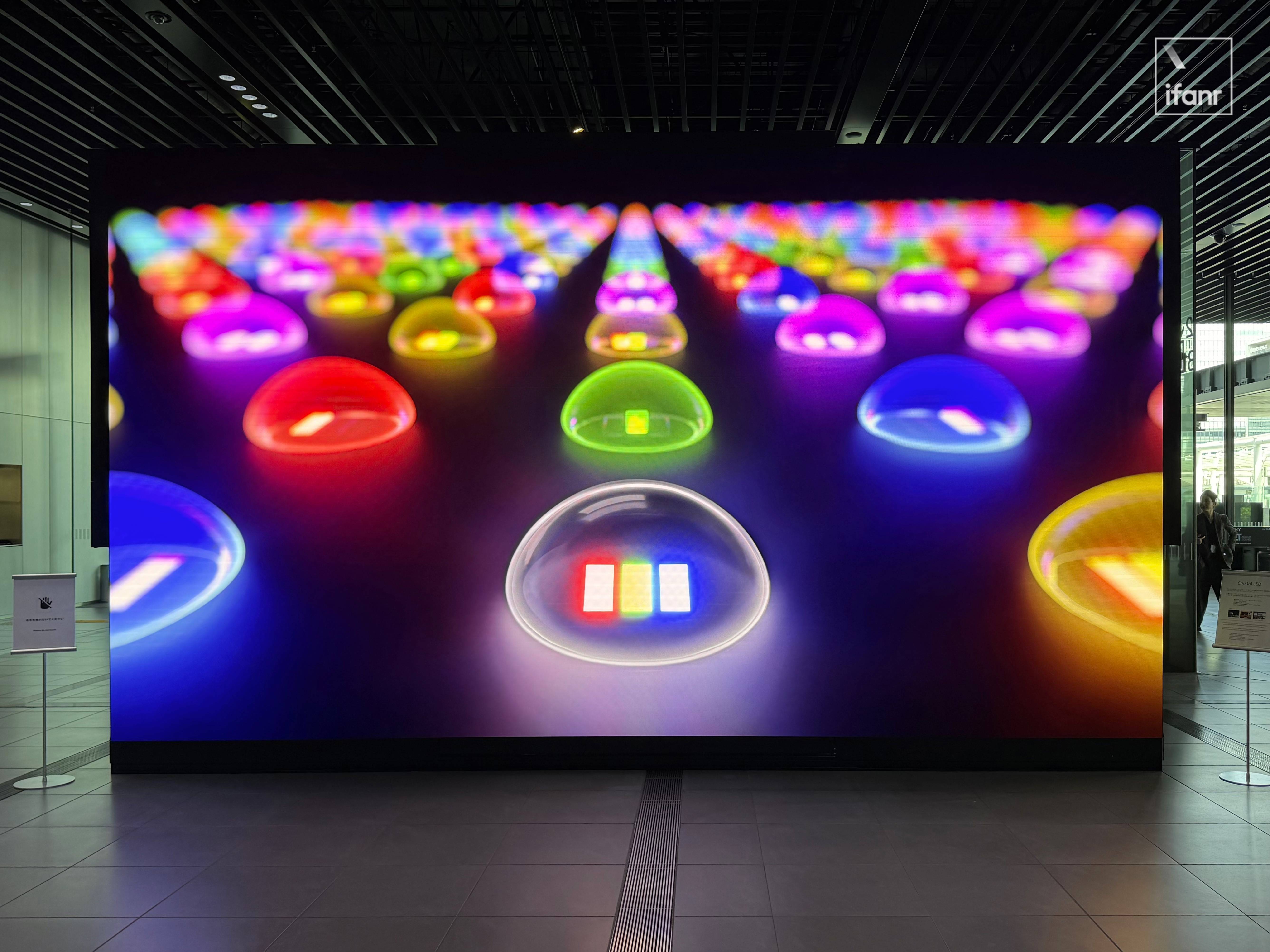 149999 元的索尼 RGB 电视是夯是拉?我们去索尼总部瞧了瞧