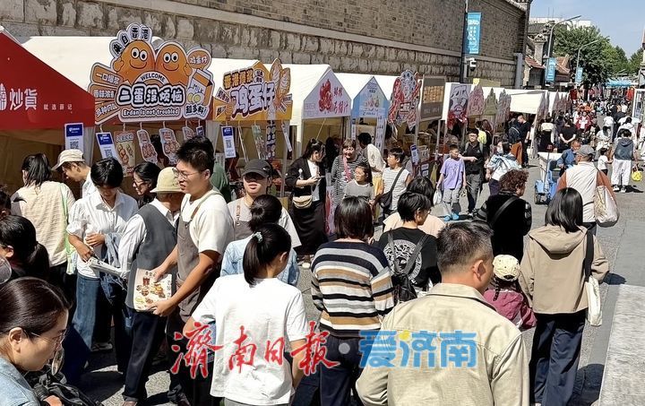 趵眼丨舞台之外,看见济南演艺经济的“溢出效应”