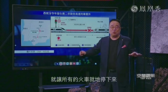 高铁事故分析