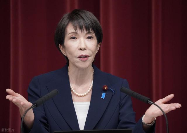 图| 日本首相高市早苗