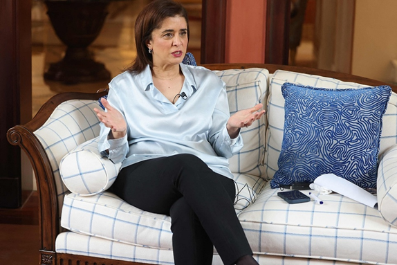 哈南·巴勒希 资料图 图源:外媒