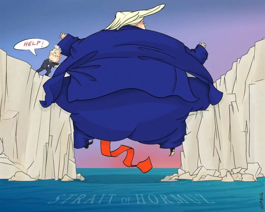 特朗普最兴奋的一天:三个细节,信息量很大