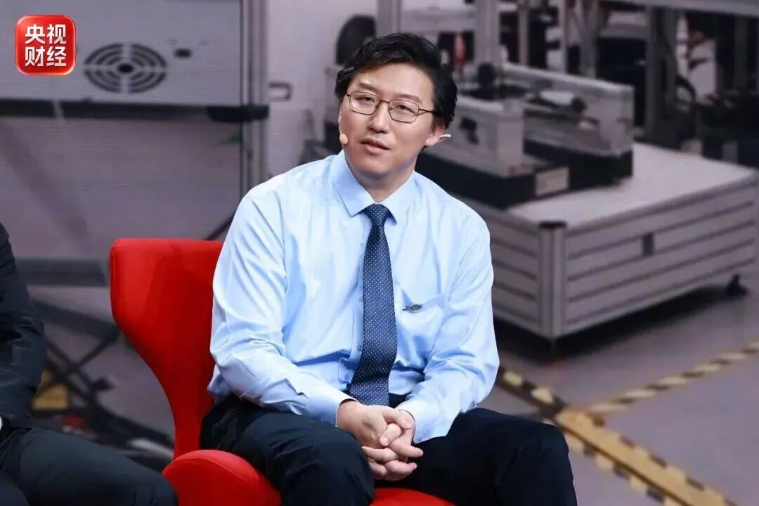 △陈亦伦 它石智航创始人兼CEO