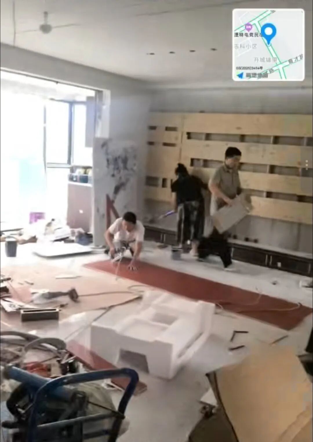 2000万债权遭遇执行难,公司25套查封房产被私自抵账售卖,法院阻拦遭无视