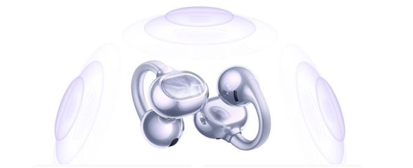 vivo Buds Clip耳夹耳机发布：5.2g重量超轻超舒适 599元起