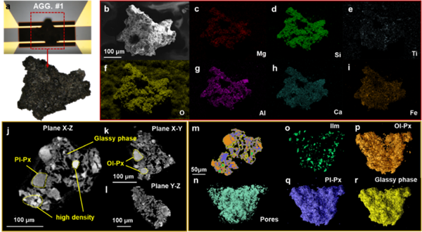 我国团队首次精准测定月壤单颗粒热导率:发现天然超绝热材料!