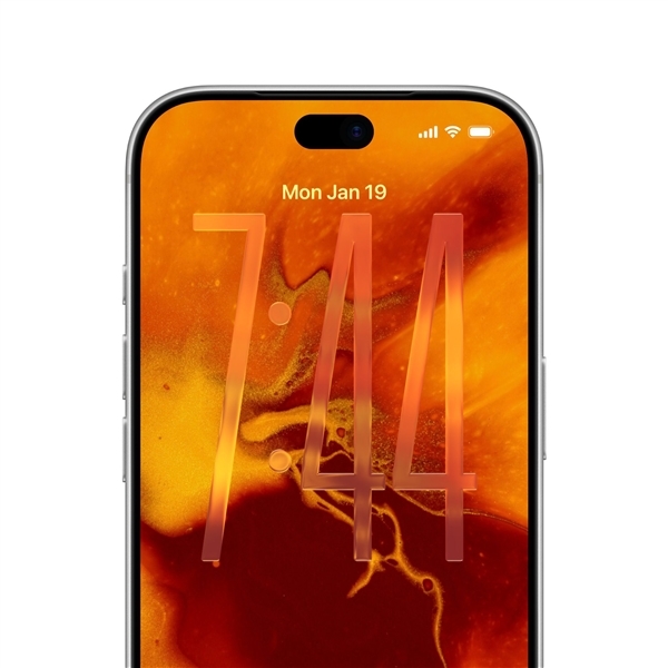 iPhone 18 Pro模具偷跑!灵动岛史诗级瘦身 史无前例