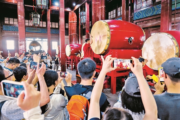 寓文于景 以技传神——近年来文化类节目从数量积累走向质量提升