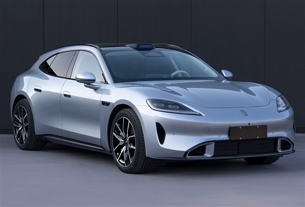 跨越新一代小米SU7 尚界Z7续航出炉：最远能跑905km