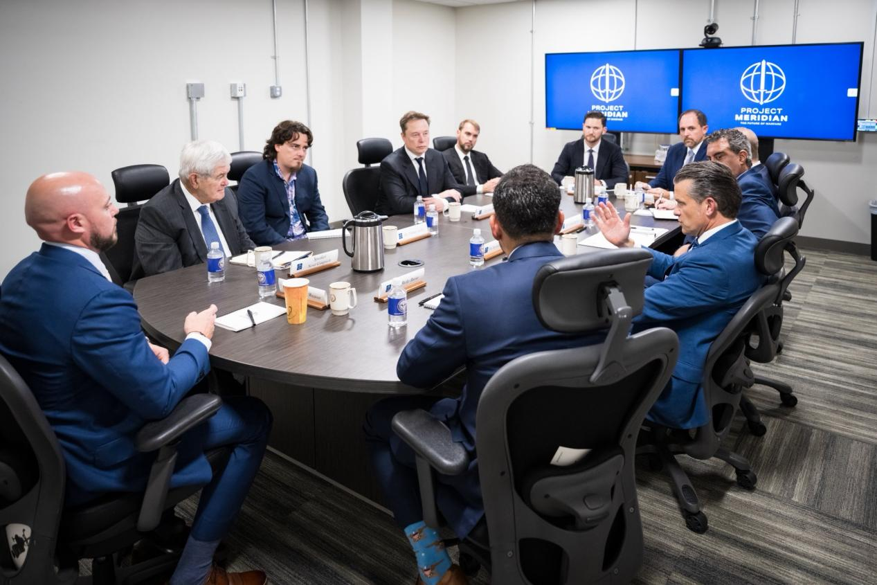 图源:美国防部社交平台X账号