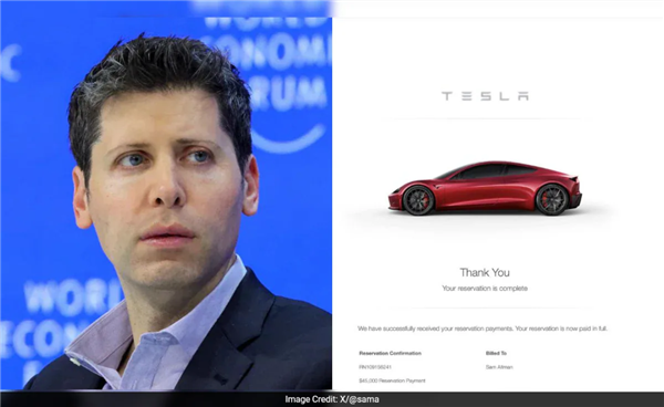 看看Roadster就得了 你还真信马斯克卖这个车?