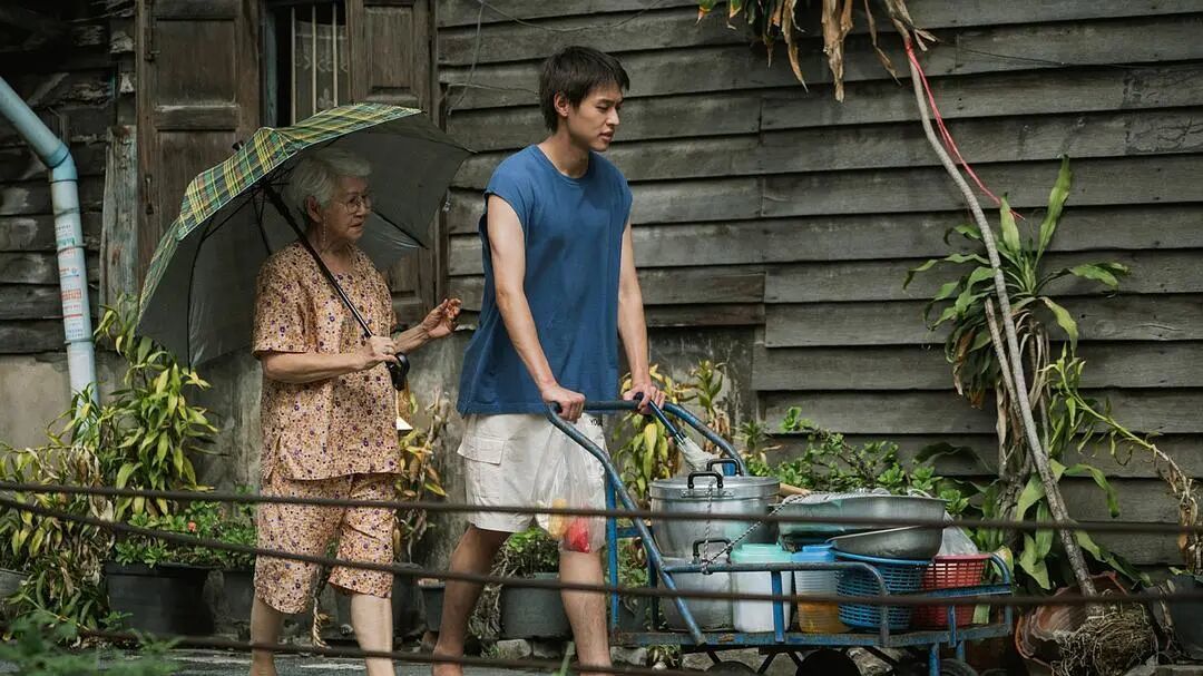 老年人与年轻人的生活习惯不一致 /《姥姥的外孙》剧照