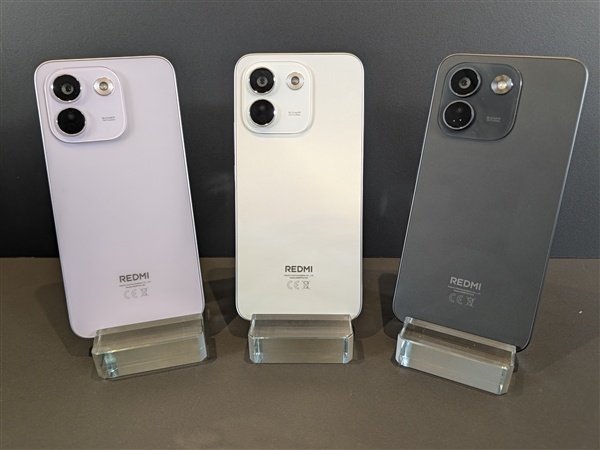 小米首款万级大电池手机！REDMI Note 17 Pro Max发布：顶配售价超3000元