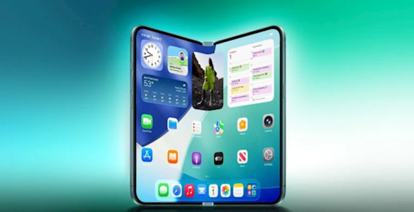 iPhone Ultra网传图