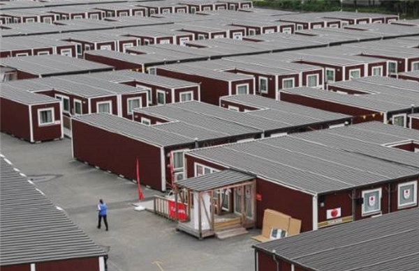 运动员住集装箱、亚运被骂史上最差!日本甩锅称都怪法国