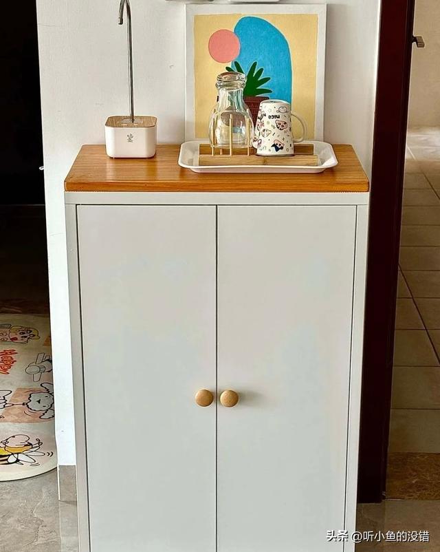 别再为软装交智商税！6个省钱平替思路几十块搞定高级感家居(图12)