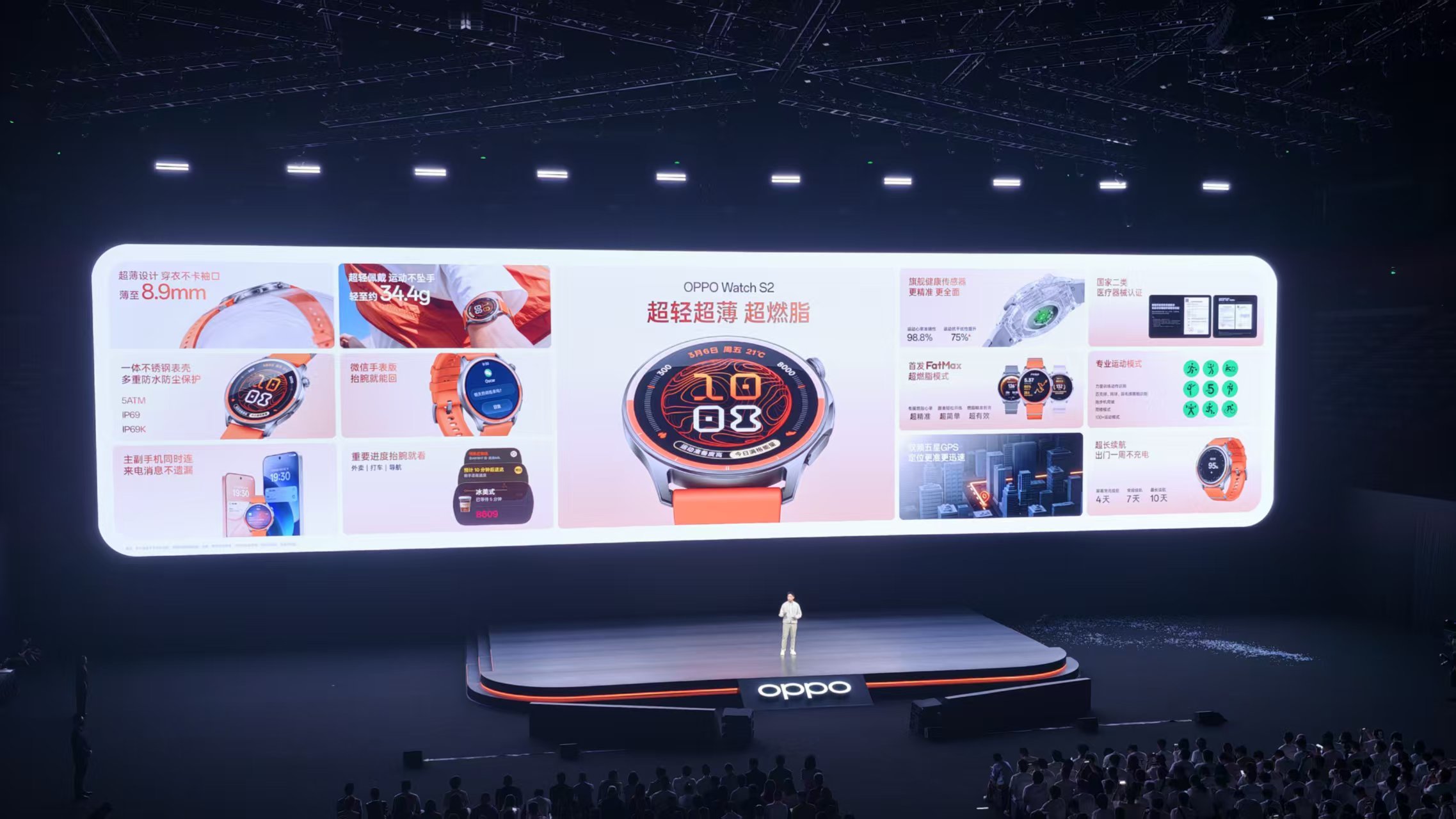 499元,OPPO发了一款别在领口的AI新硬件