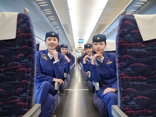 我国最北高铁线路!哈伊高铁今日正式通车:穿越冻土区