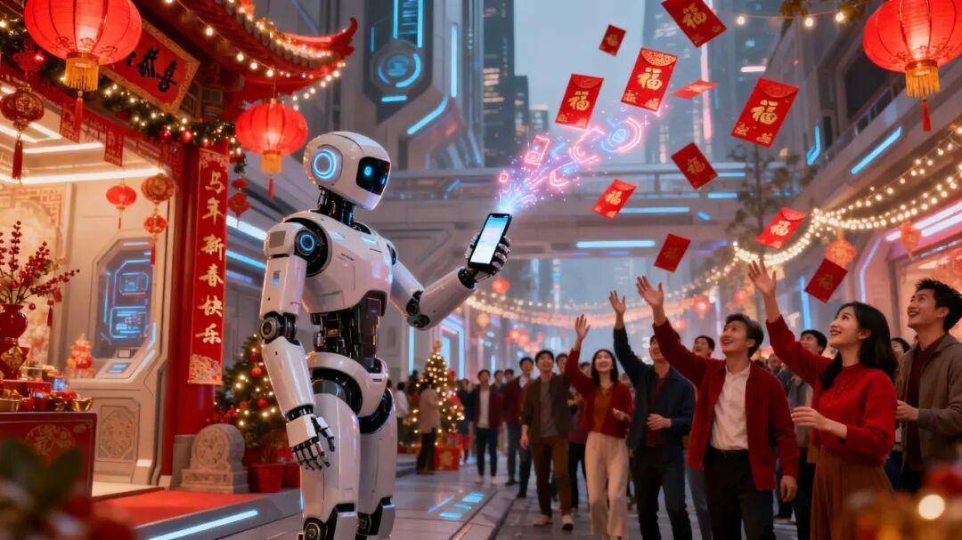 狂掷80亿,春节AI大战谁赢了?