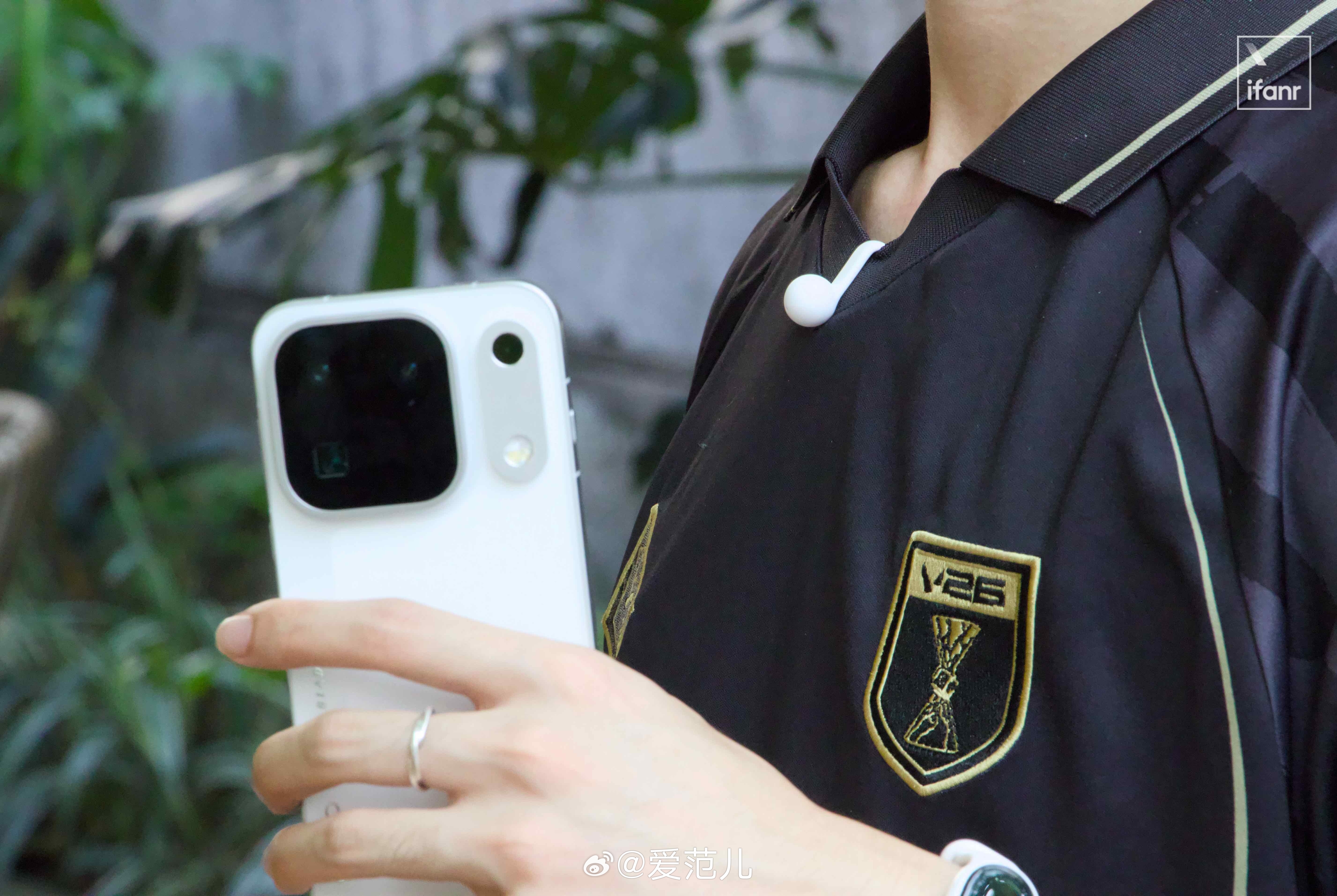 #爱范儿图赏#|「戴了 OPPO 心力球快两周了,这个小东西,比预想
