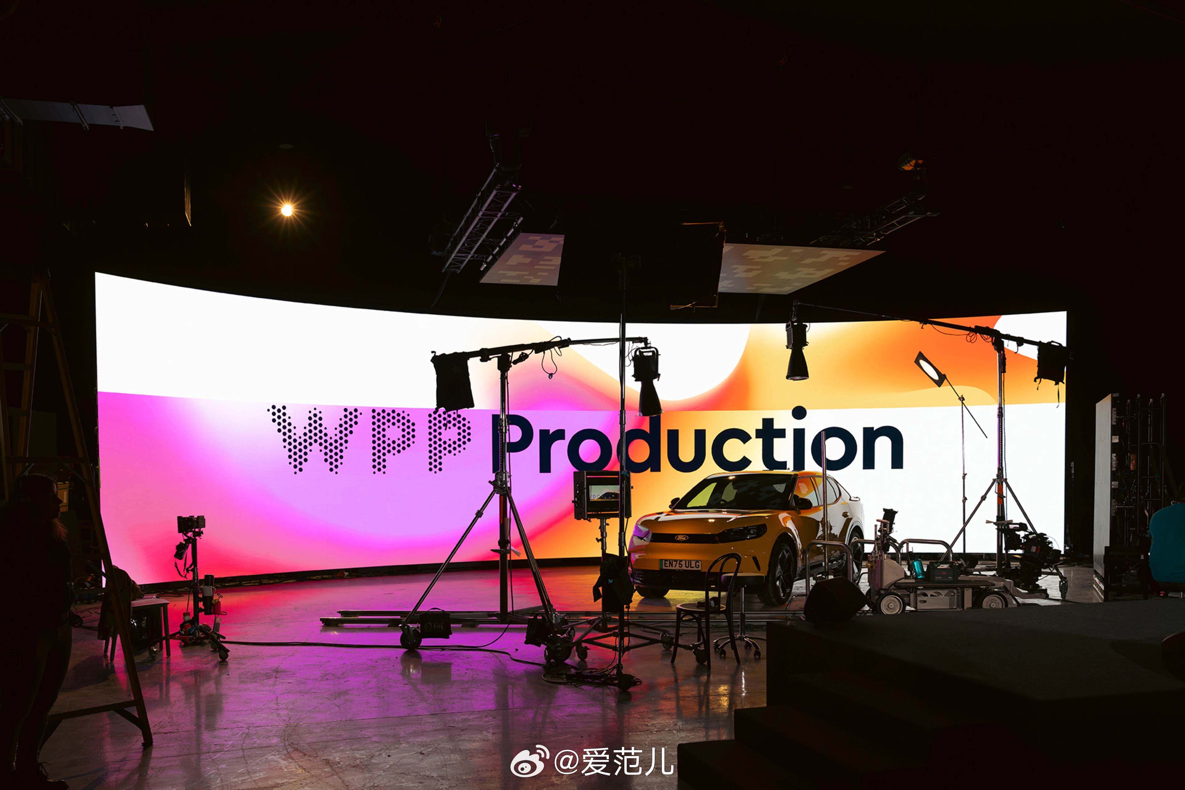 【WPP 在伦敦启用 AI 广告制作中心,先服务可口可乐、联合利华等