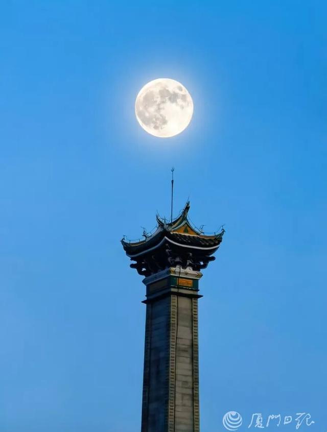 厦门日报拍客 乐扬扬 摄