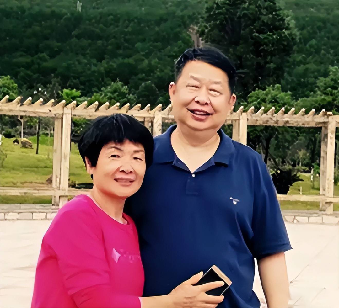 陈景河与赖金莲