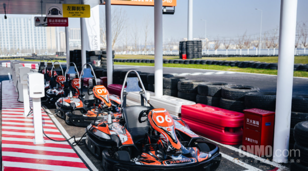 小米汽车工场卡丁车体验中心