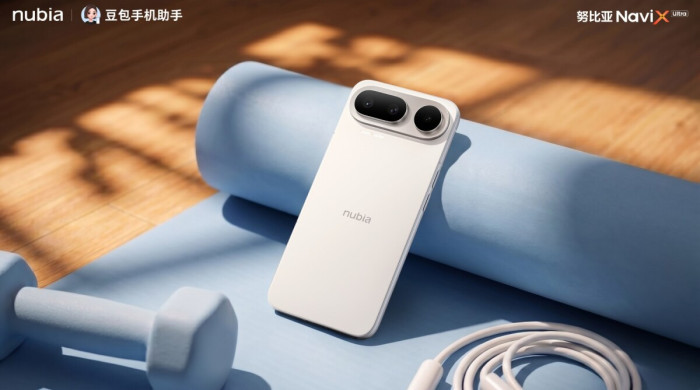 努比亚NaviX Ultra即将量产开售：9月正式登场