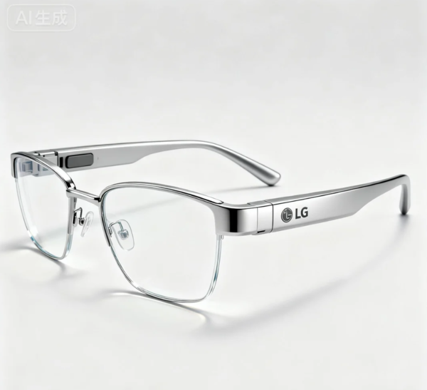 LG智能眼镜AI猜想图