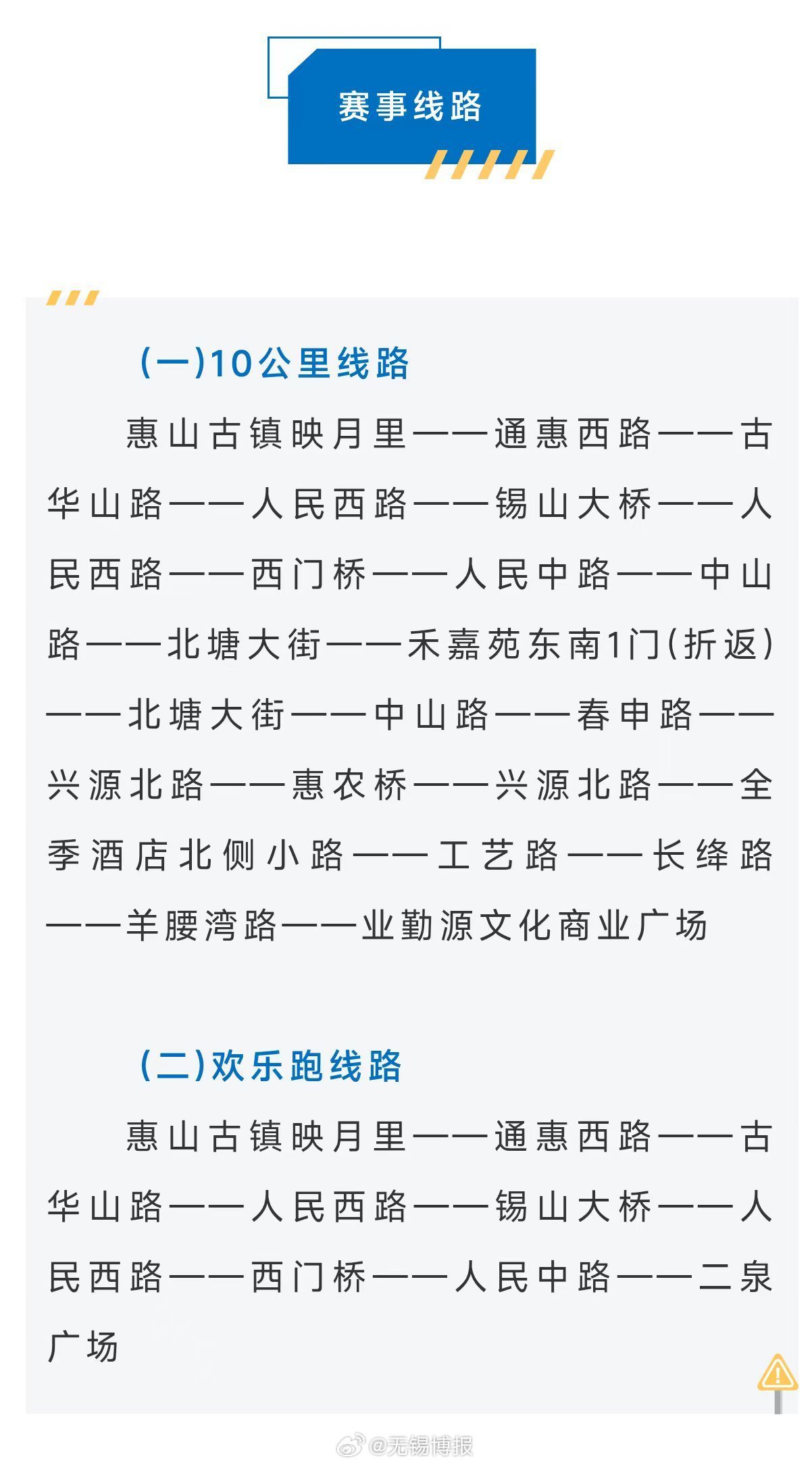 【关于在梁溪区2026中国田径协会10公里精英赛期间对通惠西路等道路
