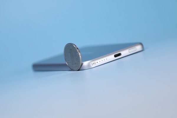 倍想卡片磁吸Air评测：6.9mm里把安全与体验全面拉满