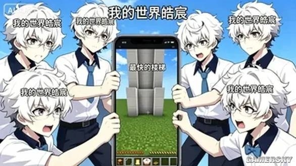 7年本领 他靠盗搬国外视频赚了一千万粉丝