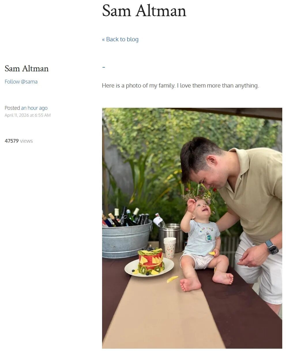 刚刚,奥特曼家被炸了