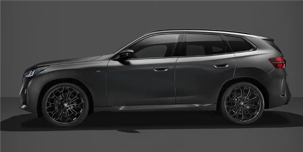 大鼻孔抢镜!新款宝马X3 M50 xDrive官图发布:零百加速4.4秒