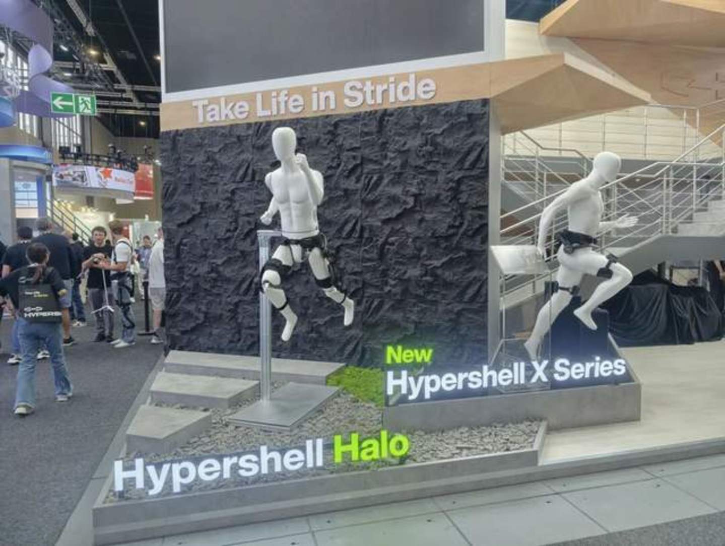 极壳Hypershell展厅