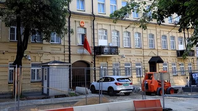 中国驻立陶宛大使馆