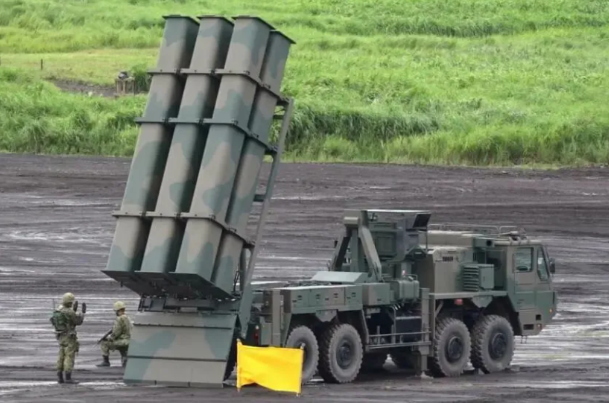 12式岸舰导弹目前主要部署在西南岛屿一带。