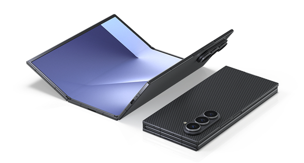 受iPhone Duo刺激!三星第二代三折叠Galaxy Z TriFold 2将提前发布