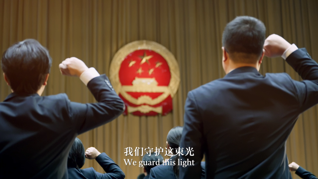 【国际宣传片】这束光,温暖每一个平凡的人生