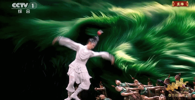 文博日历丨中式美学尽显！马年春晚里都有哪些文物彩蛋？