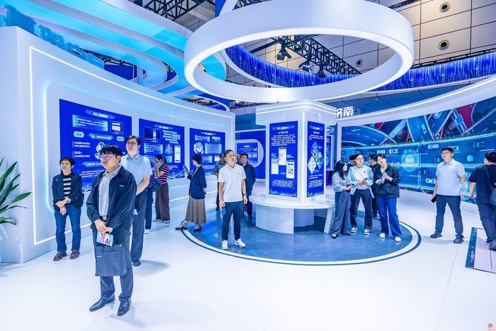 数智济南 网安筑基|济南网络安全城市展区精彩亮相网安周